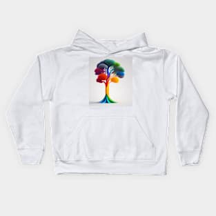 Dream tree Kids Hoodie